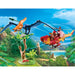 PLAYMOBIL Elicottero E Pterodattilo - 9430
