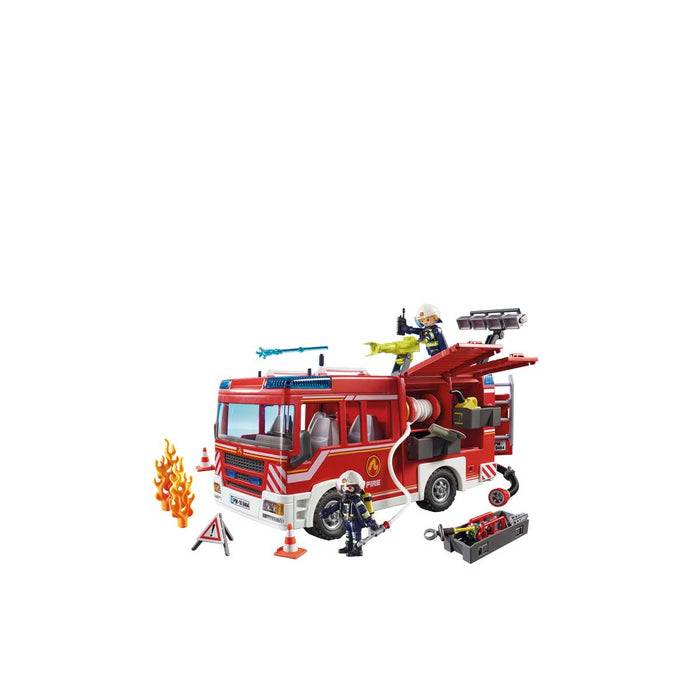 PLAYMOBIL Autopompa Dei Vigili Del Fuoco - 9464