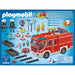 PLAYMOBIL Autopompa Dei Vigili Del Fuoco - 9464