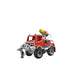 PLAYMOBIL Camion Spara Acqua Dei Vigili Del Fuoco - 9466