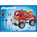 PLAYMOBIL Camion Spara Acqua Dei Vigili Del Fuoco - 9466