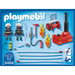 PLAYMOBIL Squadra Dei Vigili Del Fuoco Con Pompa D'Acqua - 9468