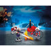 PLAYMOBIL Squadra Dei Vigili Del Fuoco Con Pompa D'Acqua - 9468