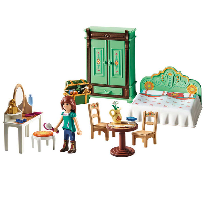 PLAYMOBIL Cameretta Di Lucky - 9476