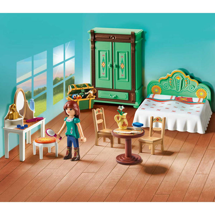 PLAYMOBIL Cameretta Di Lucky - 9476