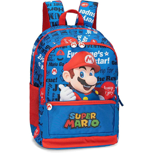 PANINI Supermario Zaino Scuola - 69996