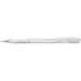 PENTEL Hybrid Grip Penna Luna Bianco - K118-LW
