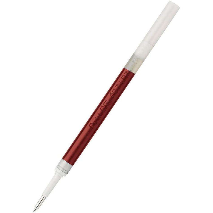 PENTEL Refill Enerfell 07 Rosso - LR7-BX