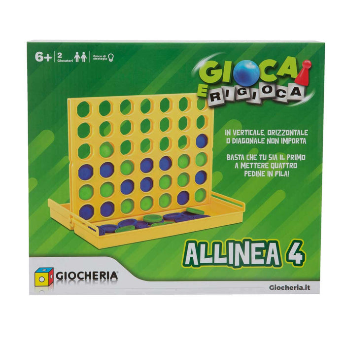 GIOCHERIA Allinea 4 - GGI190025