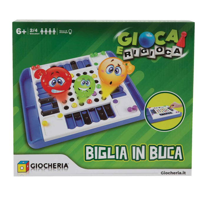 GIOCHERIA Biglia In Buca - GGI190026
