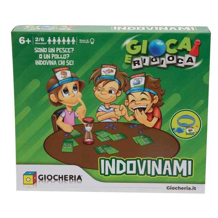 GIOCHERIA Indovinami - GGI190029