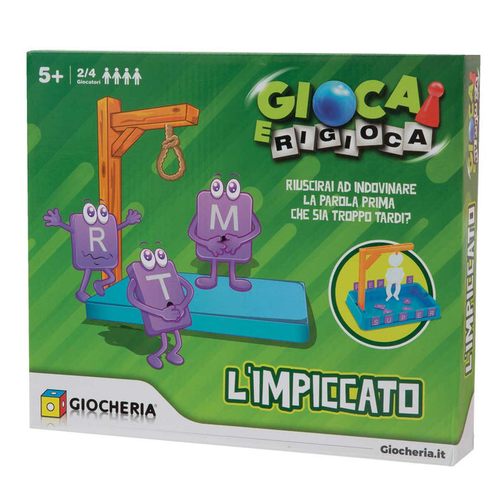 GIOCHERIA L'Impiccato - GGI190030
