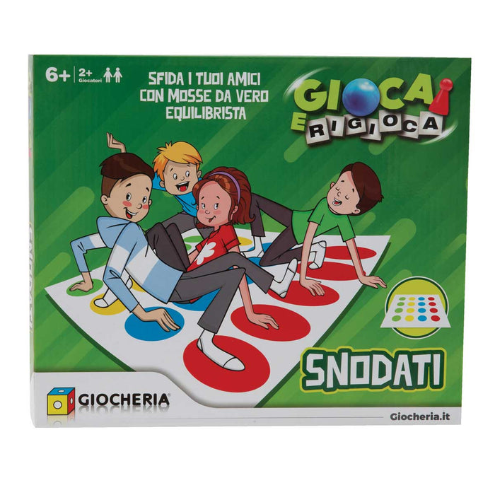 GIOCHERIA Snodati - GGI190031