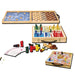 GIOCHERIA 100 Giochi In Legno - GGI190034