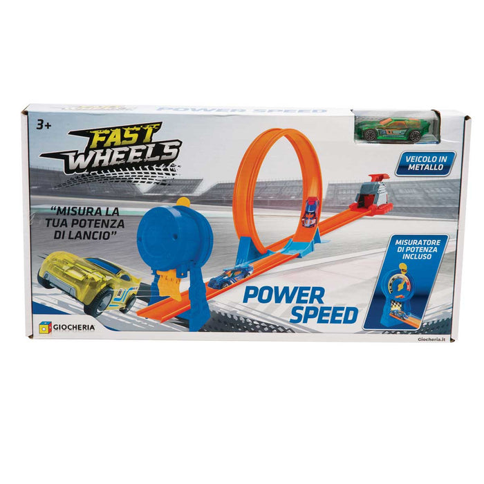 GIOCHERIA Pista Loop Power Speed - GGI190072