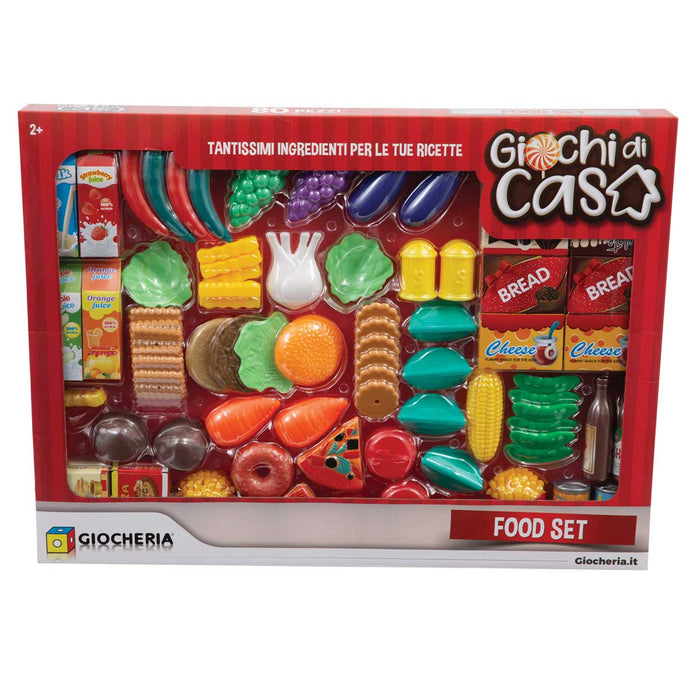 GIOCHERIA Food Set - GGI190080