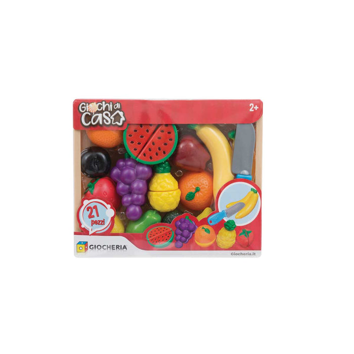 GIOCHERIA Set Frutta - GGI190082