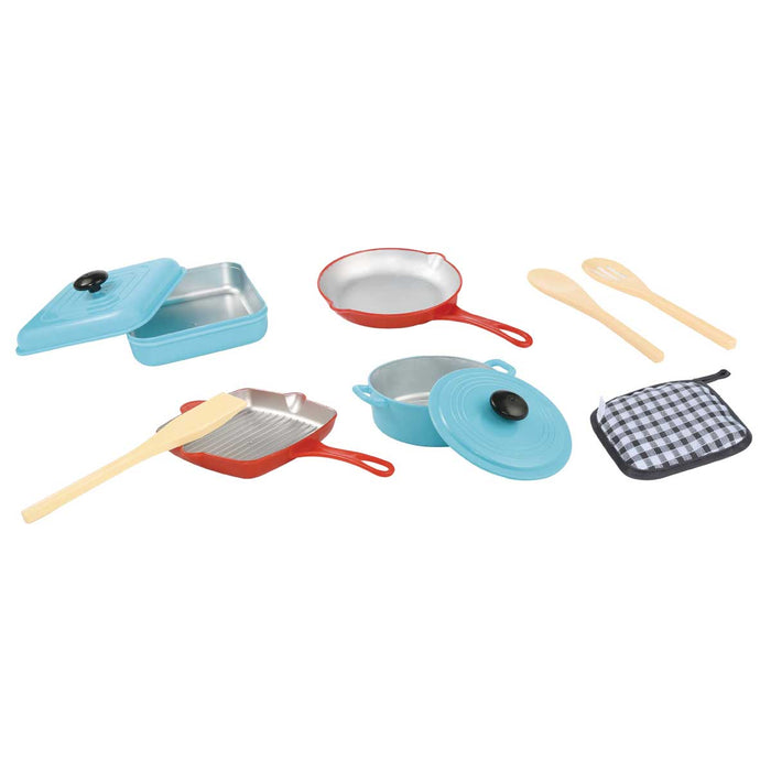 GIOCHERIA Set Di Pentole - GGI190086