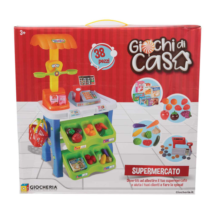 GIOCHERIA Supermercato - GGI190097