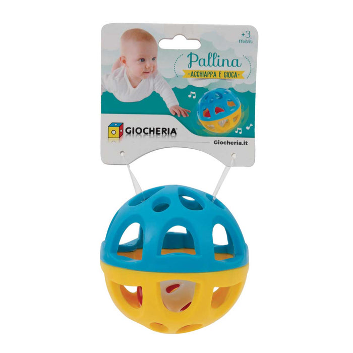 GIOCHERIA Pallina Acchiappa E Gioca - GGI190128