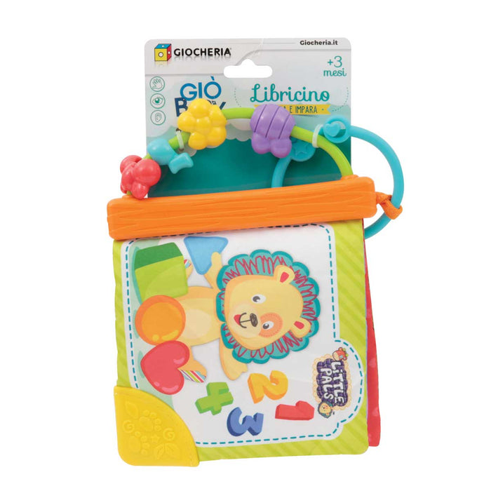 GIOCHERIA Libricino Stropiccino - GGI190134