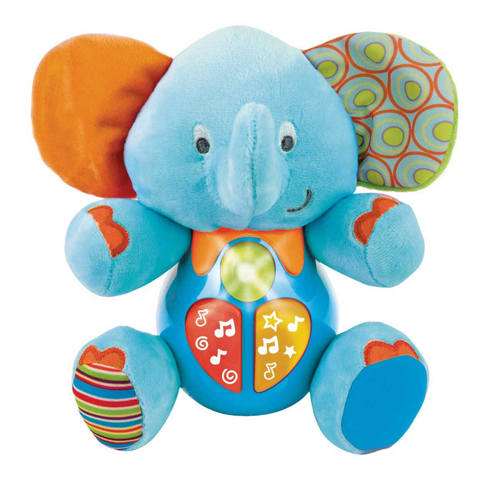 GIOCHERIA Elefante Canterino - GGI190139