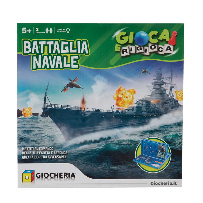 GIOCHERIA Battaglia Navale - GGI190150