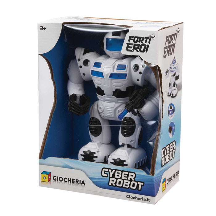 GIOCHERIA Cyber Robot - GGI190177