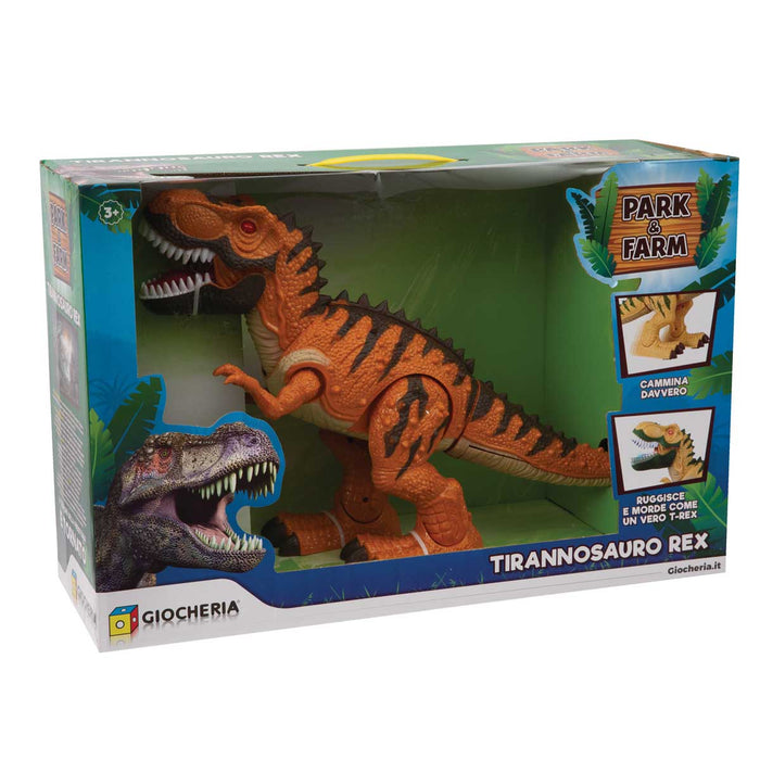 GIOCHERIA Tirannosauro Rex - GGI190189