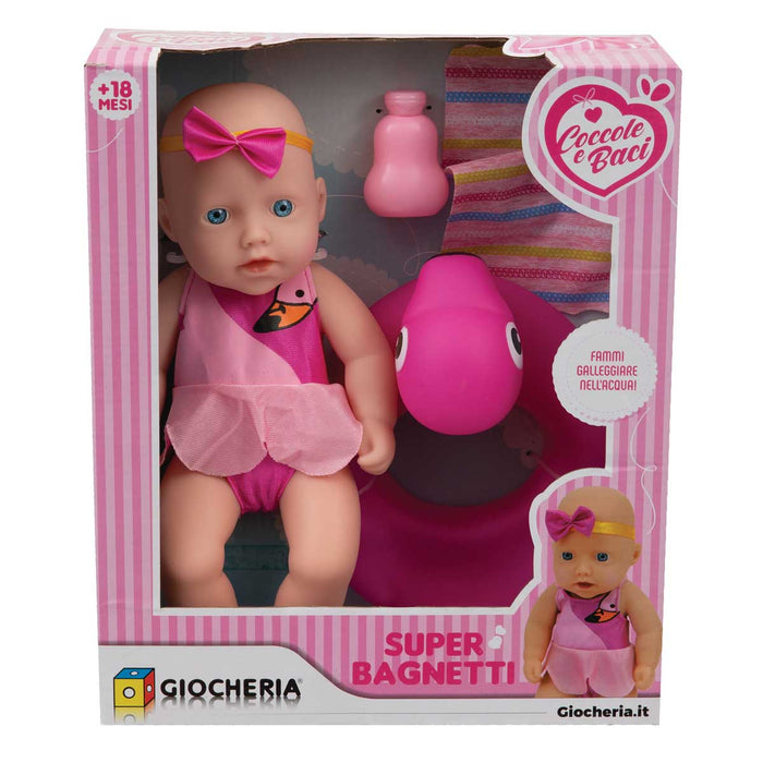 GIOCHERIA Super Bagnetti - GGI190194