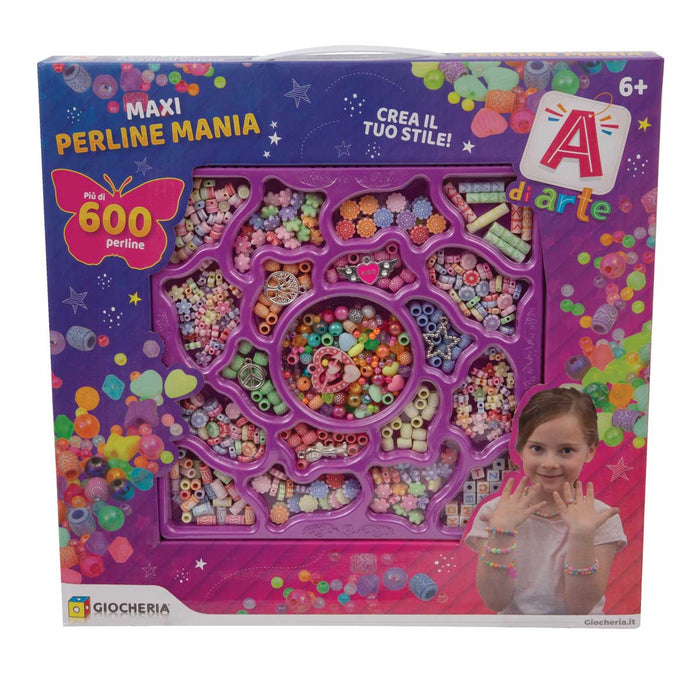 GIOCHERIA Maxi Perline Mania - GGI190223