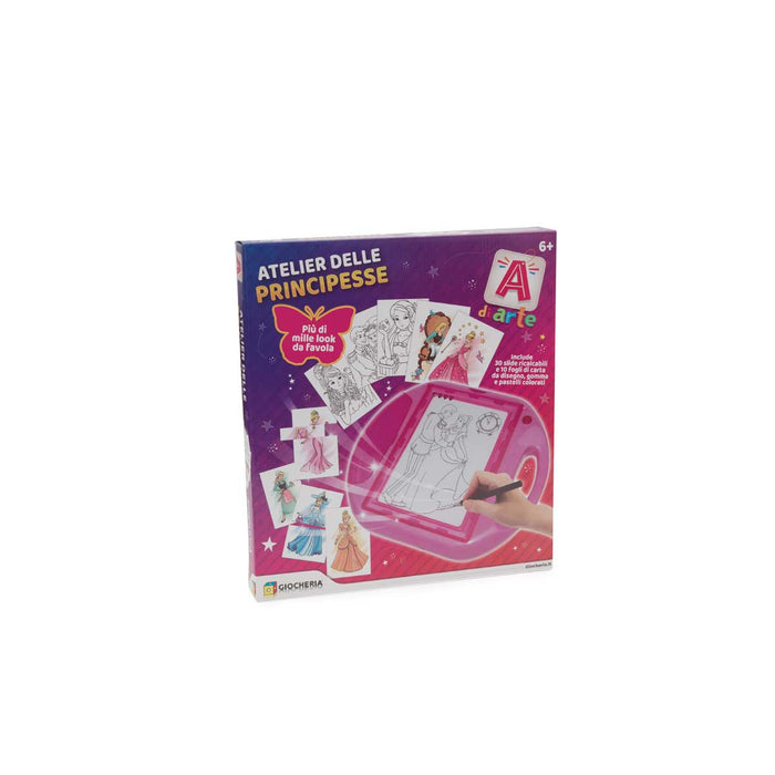 GIOCHERIA Atelier Delle Principesse - GGI190225