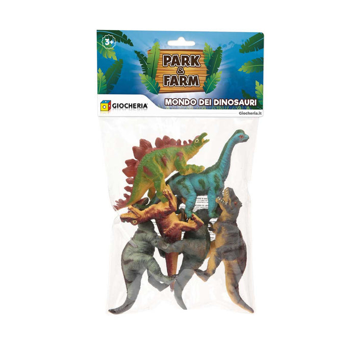 GIOCHERIA Mondo Dei Dinosauri - GGI190247