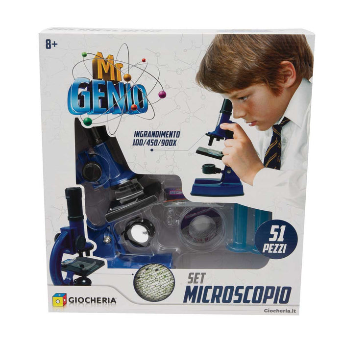 GIOCHERIA Microscopio - GGI190295