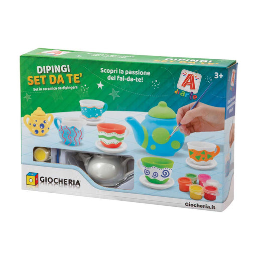 GIOCHERIA Dipingi Set Da Te - GGI190315