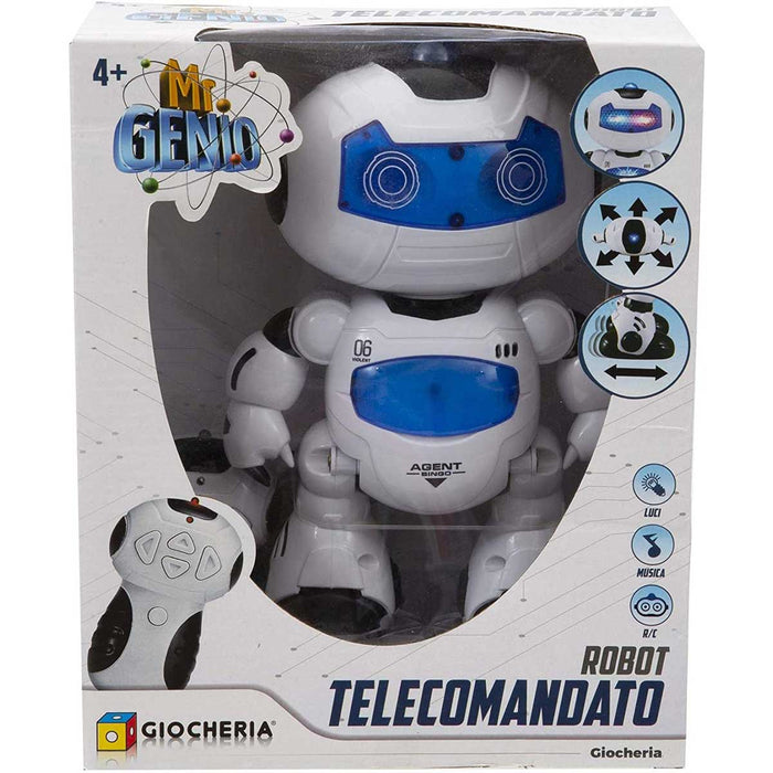 GIOCHERIA Robot Telecomandato - GGI190326