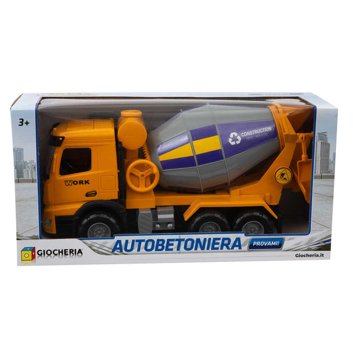GIOCHERIA Autobetoniera - GGI190348