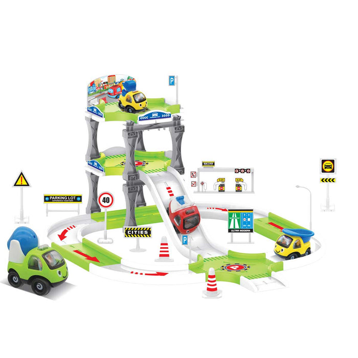 GIOCHERIA Parcheggio Multipiano - GGI190368