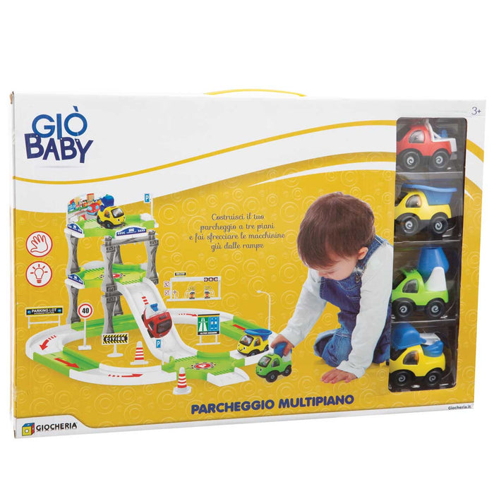 GIOCHERIA Parcheggio Multipiano - GGI190368