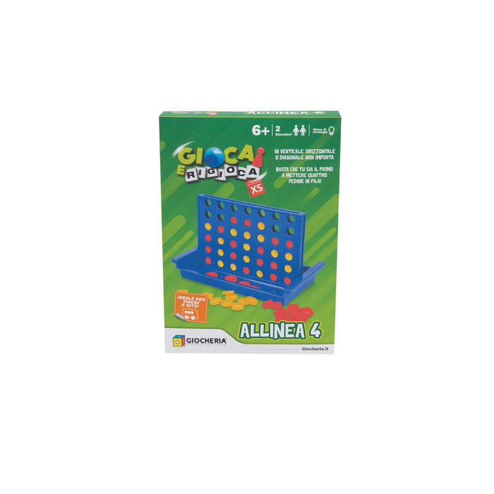 GIOCHERIA Allinea 4 Xs - GGI200052