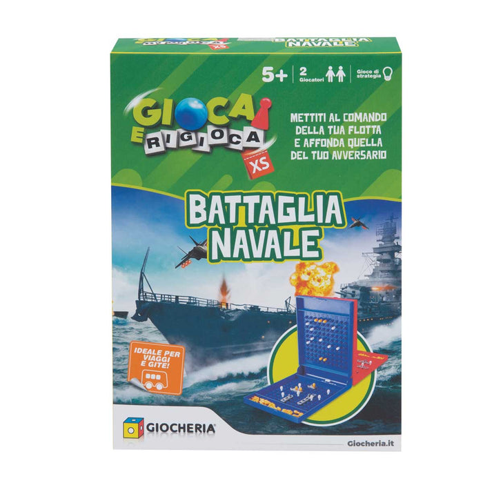 GIOCHERIA Battaglia Navale Xs - GGI200054