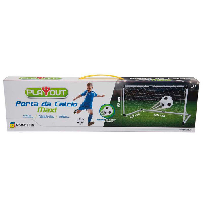 GIOCHERIA Porta Calcio Maxi - GGI200077