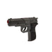 GIOCHERIA Pistola Police 17 Cm - GGI200112