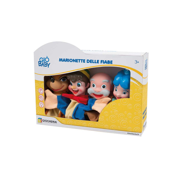 GIOCHERIA Marionette Delle Fiabe - GGI200153