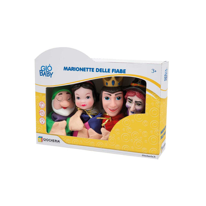 GIOCHERIA Marionette Delle Fiabe - GGI200153