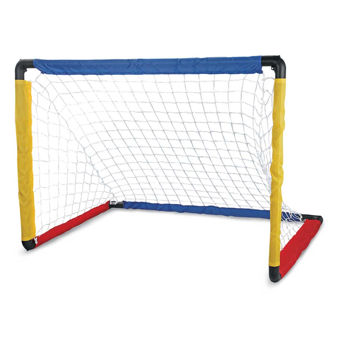ONEGlobal Porta Da Calcio Pieghevole Per Allenamento, Con Cintura Regolabile E Cavo Elastico, Per Bambini E Adulti