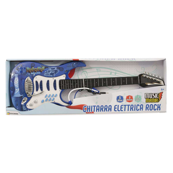 GIOCHERIA Chitarra Elettrica Rock - GGI210087