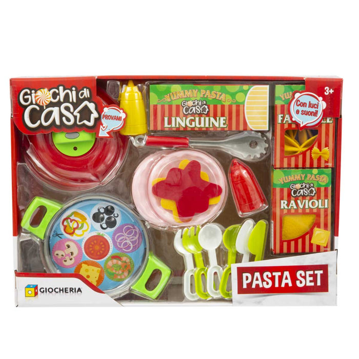 GIOCHERIA Pasta Set - GGI210103