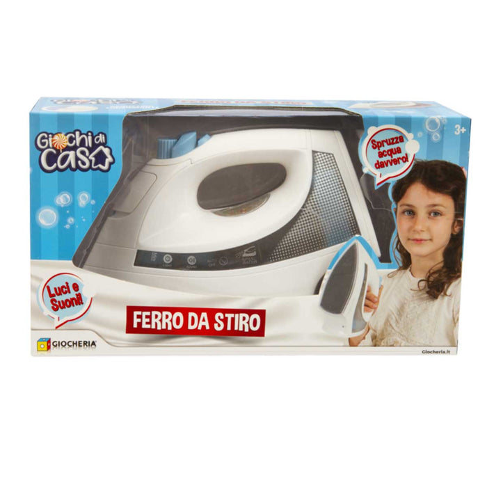GIOCHERIA Ferro Da Stiro De Luxe - GGI210136