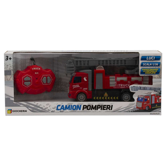 Camion Dei Pompieri | Giochi Per Asilo Nido | Green Forniture Camion Dei Pompieri | Giochi Per Asilo Nido | Green Forniture